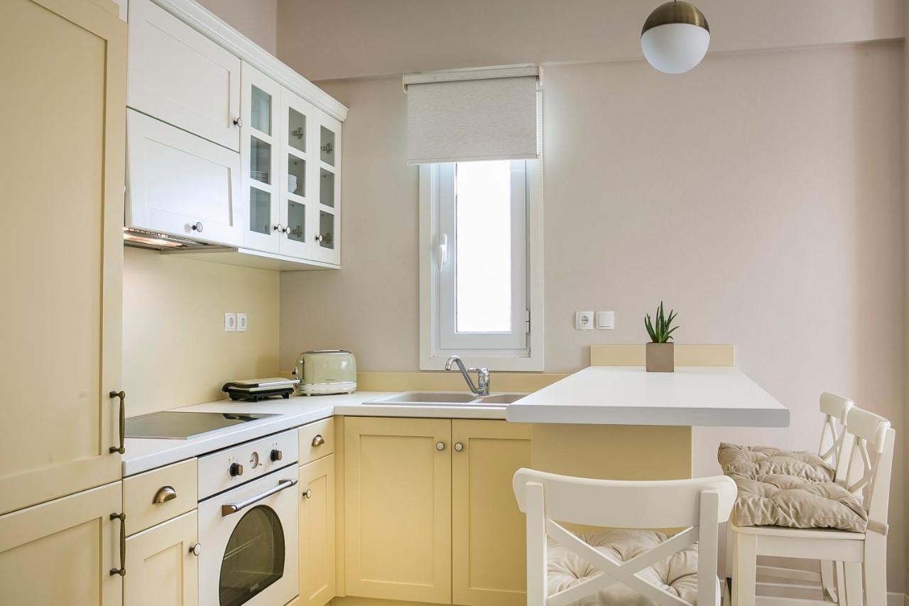 Julia'S Boutique Suites, Near Argostoli. Travliata Ngoại thất bức ảnh