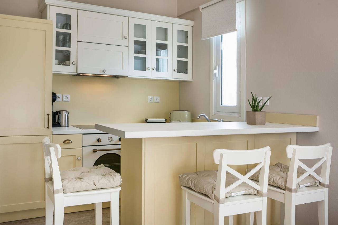 Julia'S Boutique Suites, Near Argostoli. Travliata Ngoại thất bức ảnh