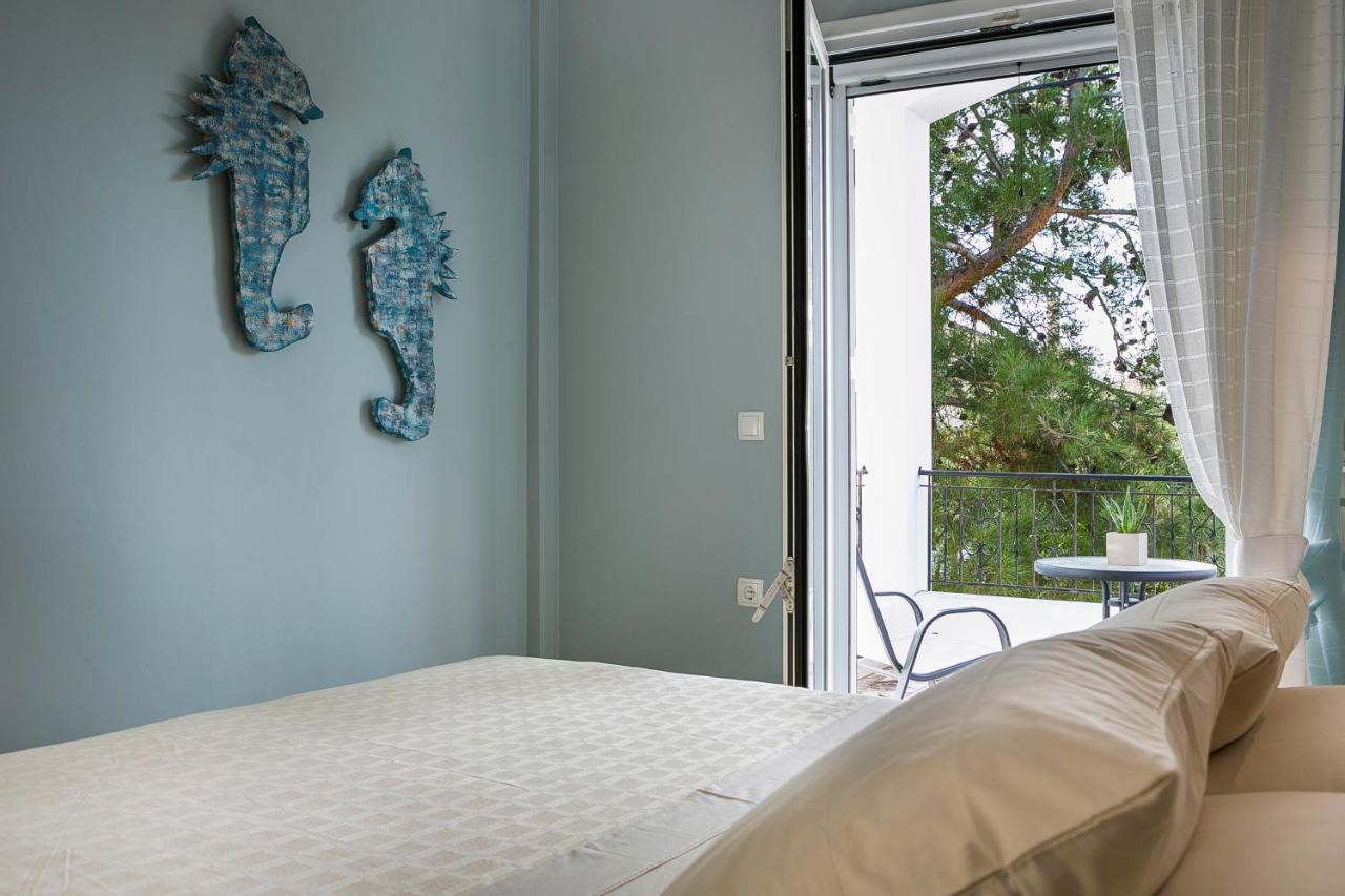 Julia'S Boutique Suites, Near Argostoli. Travliata Ngoại thất bức ảnh