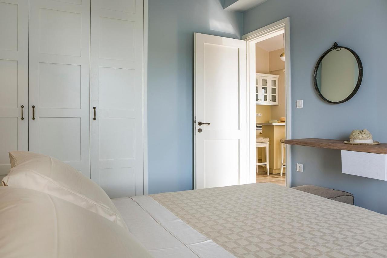 Julia'S Boutique Suites, Near Argostoli. Travliata Ngoại thất bức ảnh