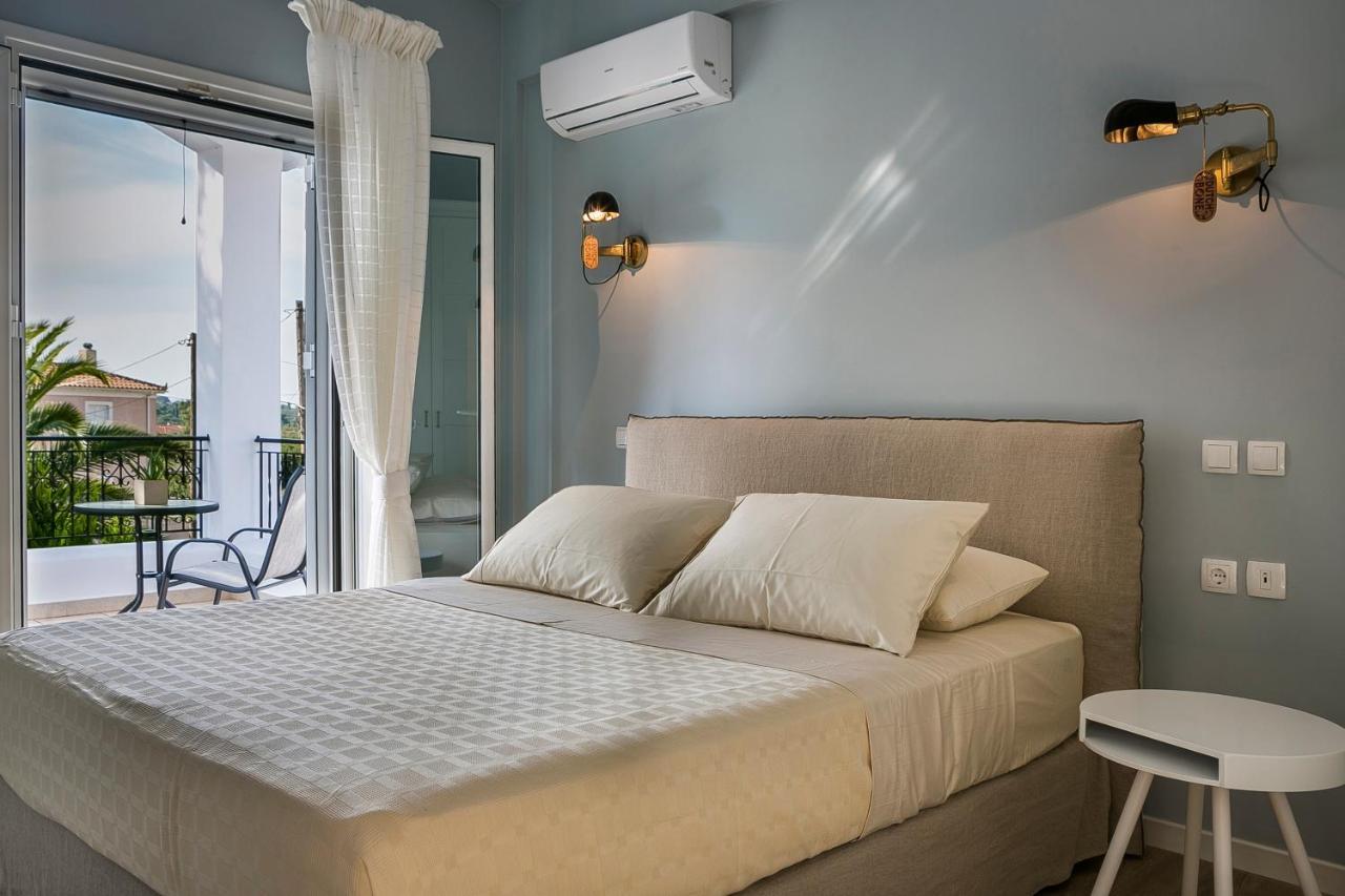 Julia'S Boutique Suites, Near Argostoli. Travliata Ngoại thất bức ảnh
