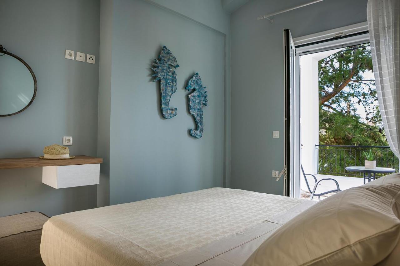 Julia'S Boutique Suites, Near Argostoli. Travliata Ngoại thất bức ảnh