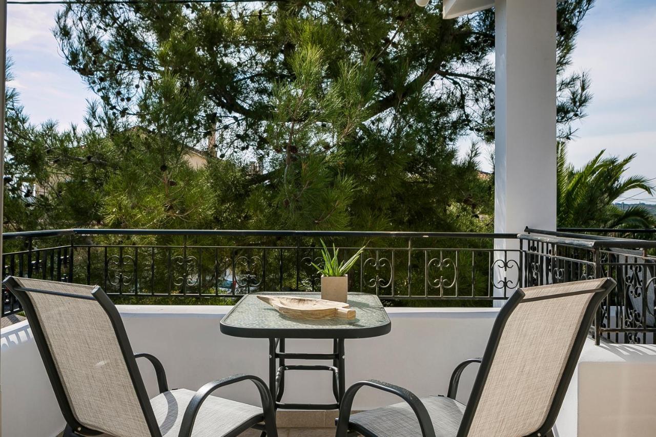 Julia'S Boutique Suites, Near Argostoli. Travliata Ngoại thất bức ảnh