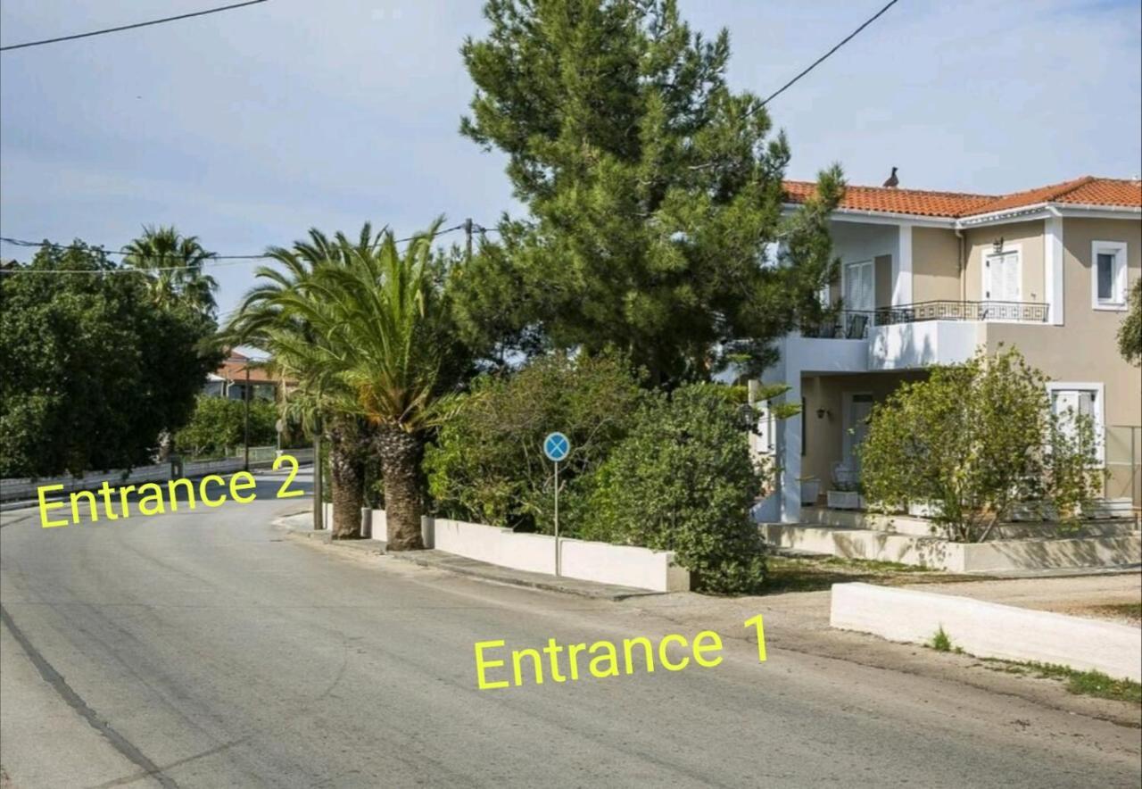 Julia'S Boutique Suites, Near Argostoli. Travliata Ngoại thất bức ảnh