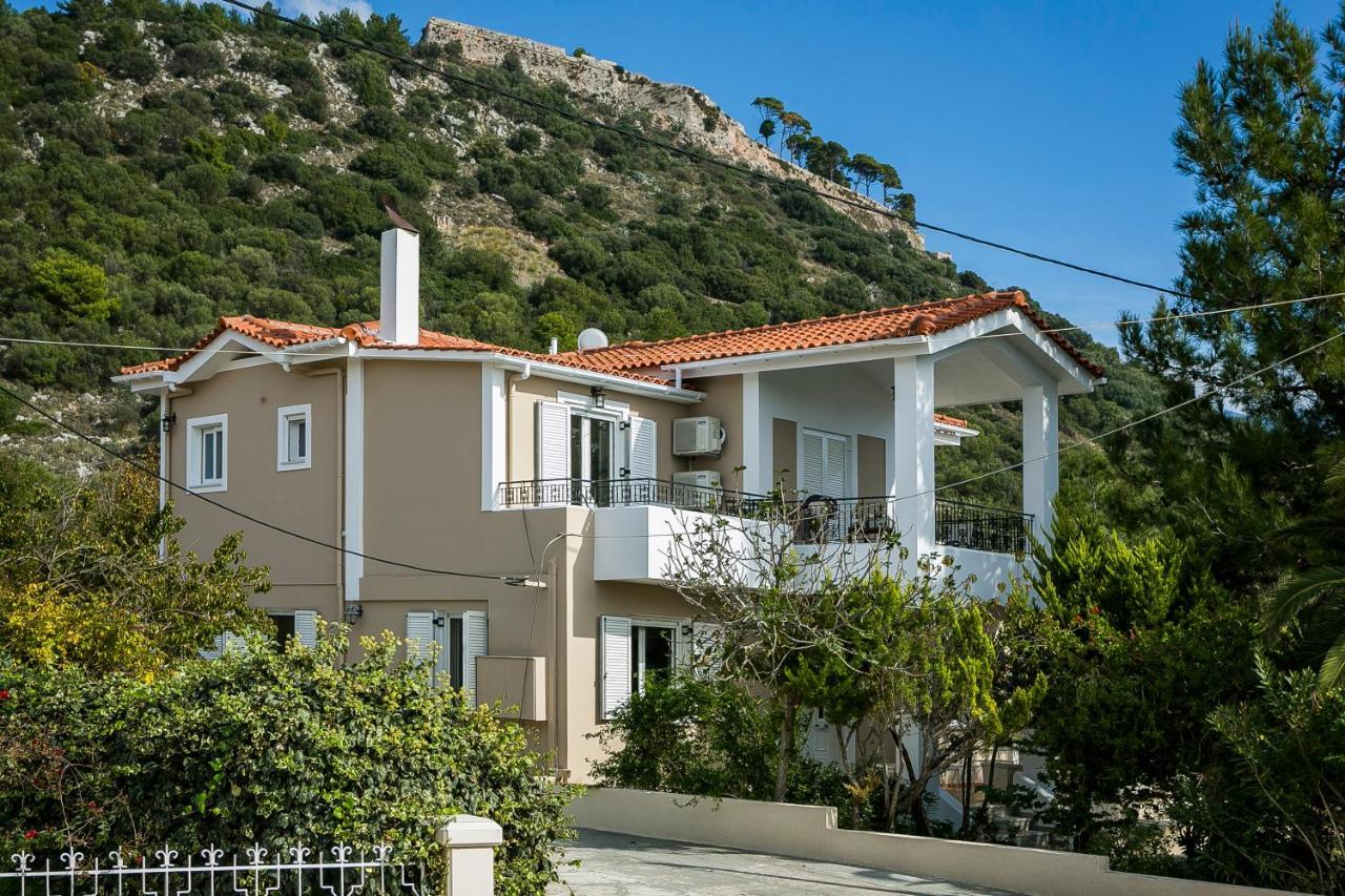 Julia'S Boutique Suites, Near Argostoli. Travliata Ngoại thất bức ảnh